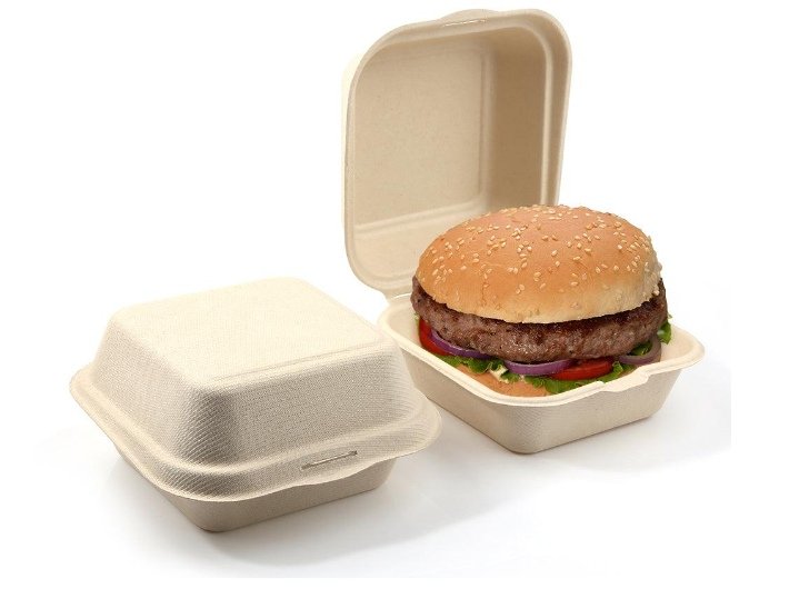 Burger Pack 750ml